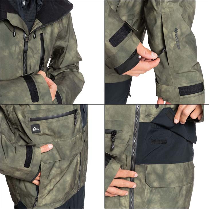 Quiksilver（クイックシルバー） 21/22 Quiksilver スノー