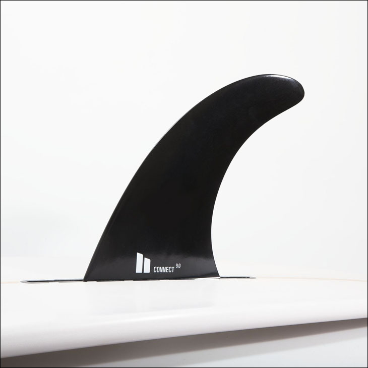 FCS 26 FCS2 ロングボード フィン CONNECT GF LONGBOARD FIN 9