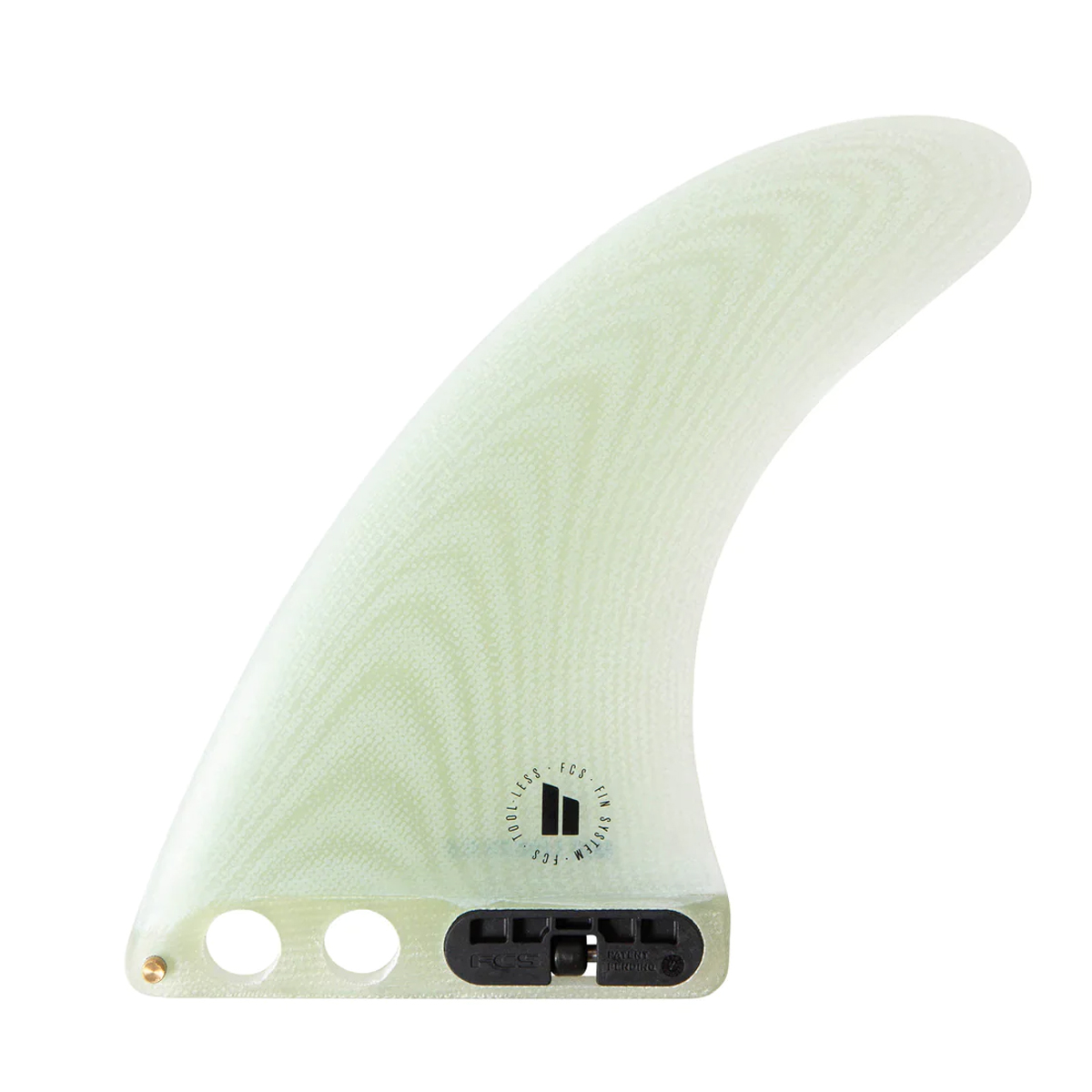 FCS 26 FCS2 ミッドレングス フィン MID SINGLE FIN 7.0” ミッド