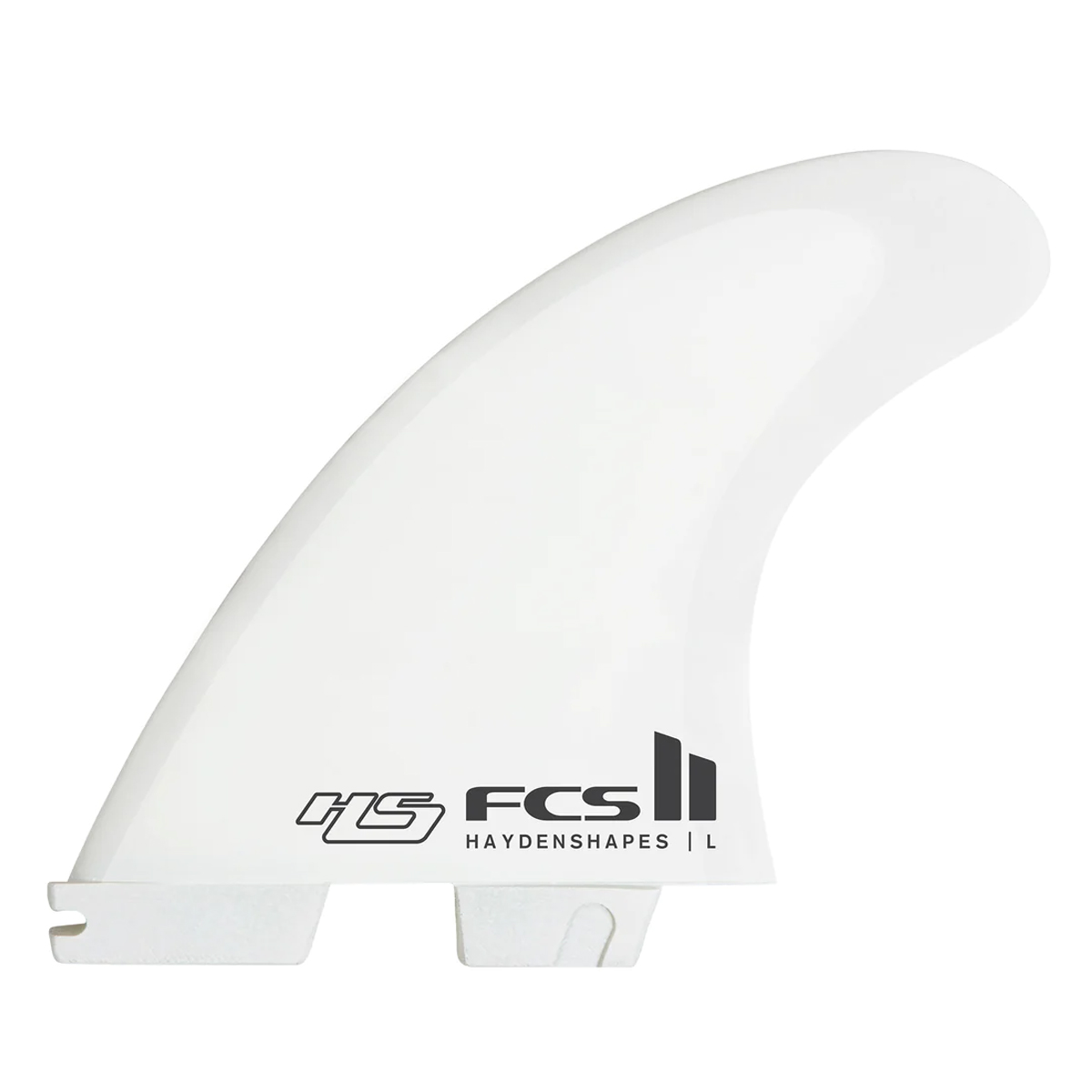 FCS 25 FCS2 フィン Hayden Shapes Tri-Quad Fins HS PC ヘイデン