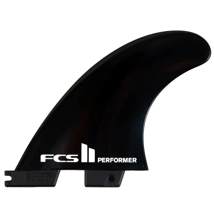 FCS 26 FCS2 フィン PERFORMER Glass Flex パフォーマー トライフィン