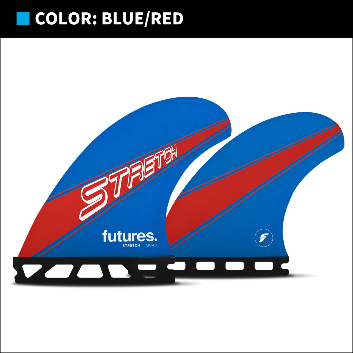 futures.（フューチャー） 24 futures. フィン STRETCH 2.0 QUAD With