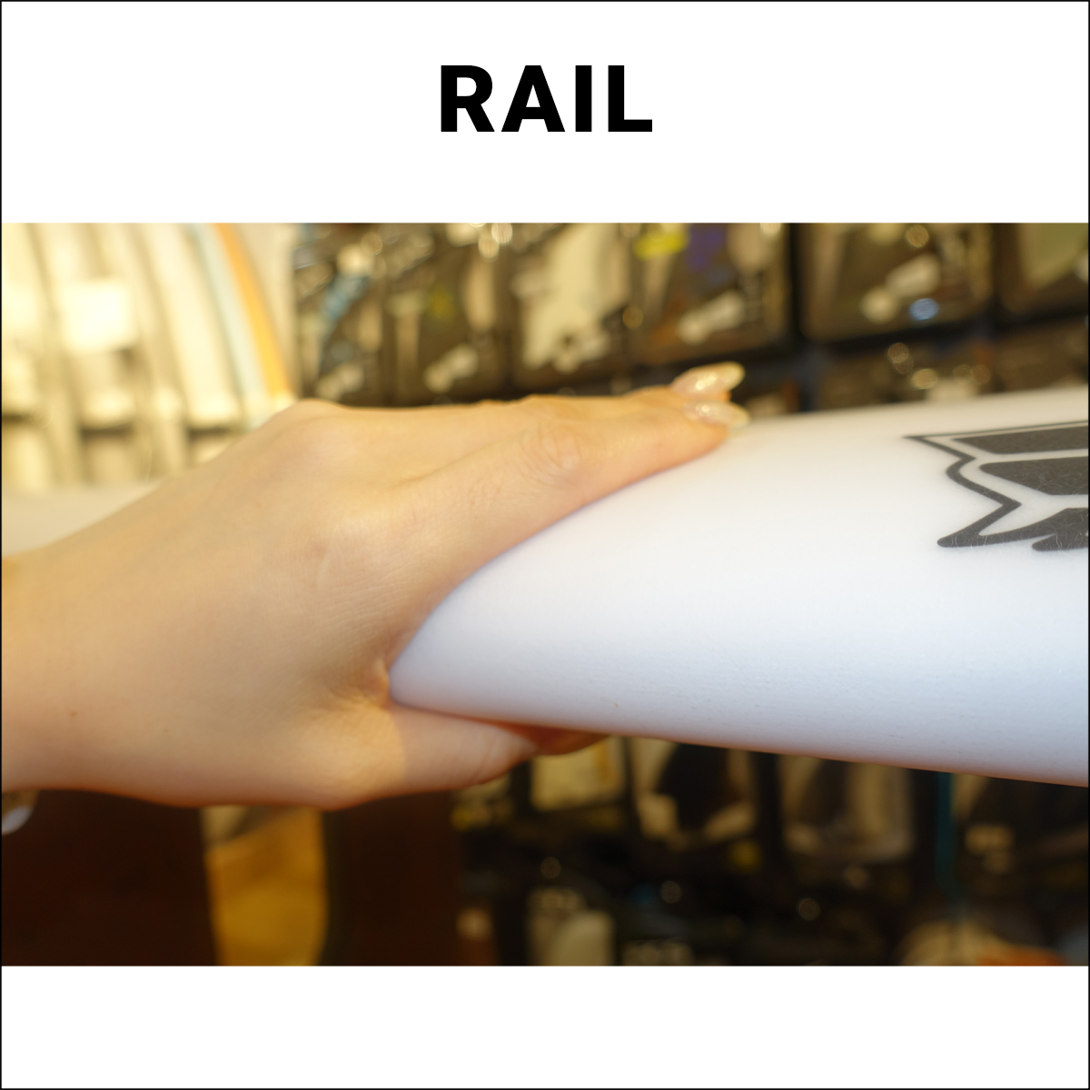 JS SURFBOARD RAGING BULL レイジングブル PU サーフボード 日本正規品