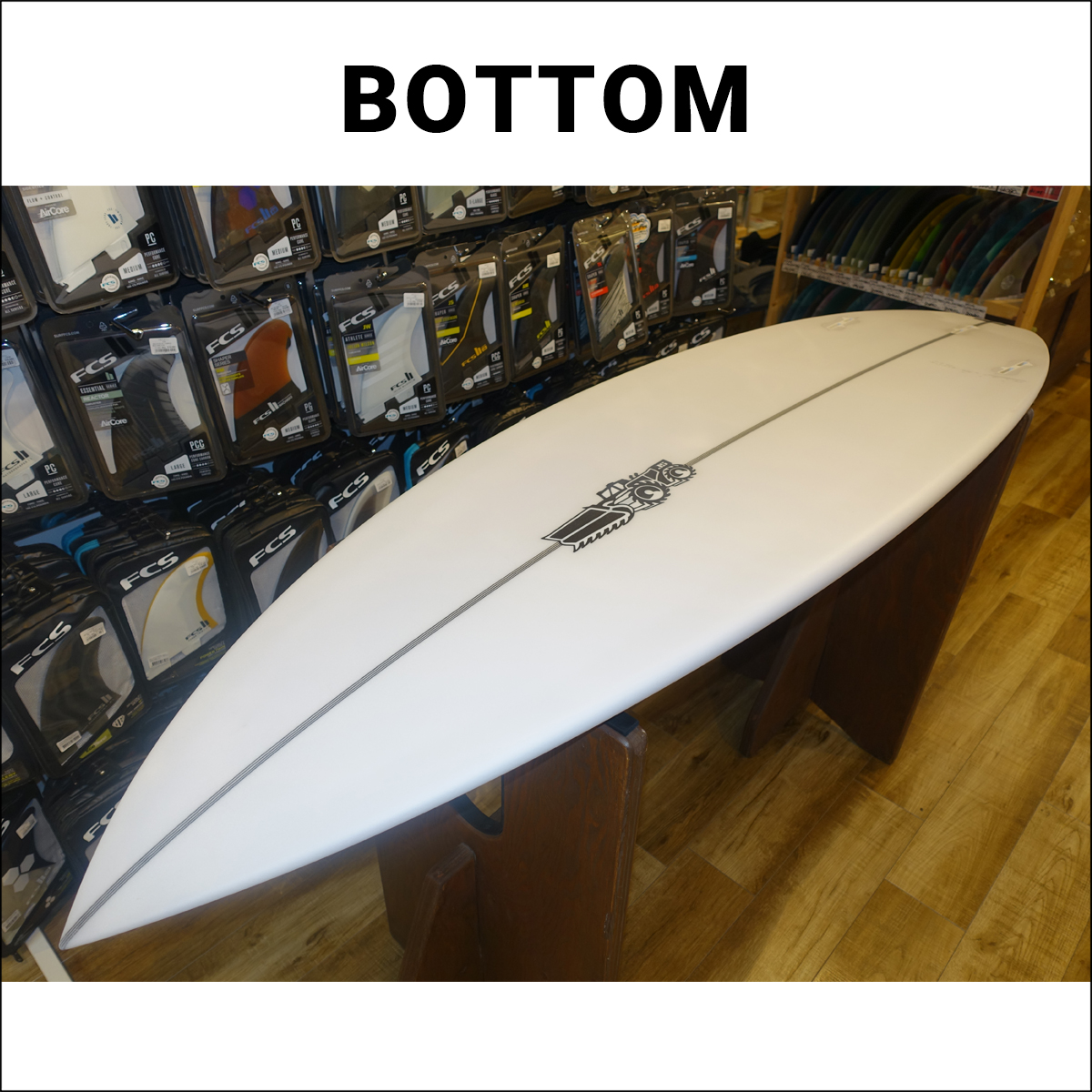 24 JS SURFBOARD XERO GRAVITY ゼログラビティ PU サーフボード 2024年