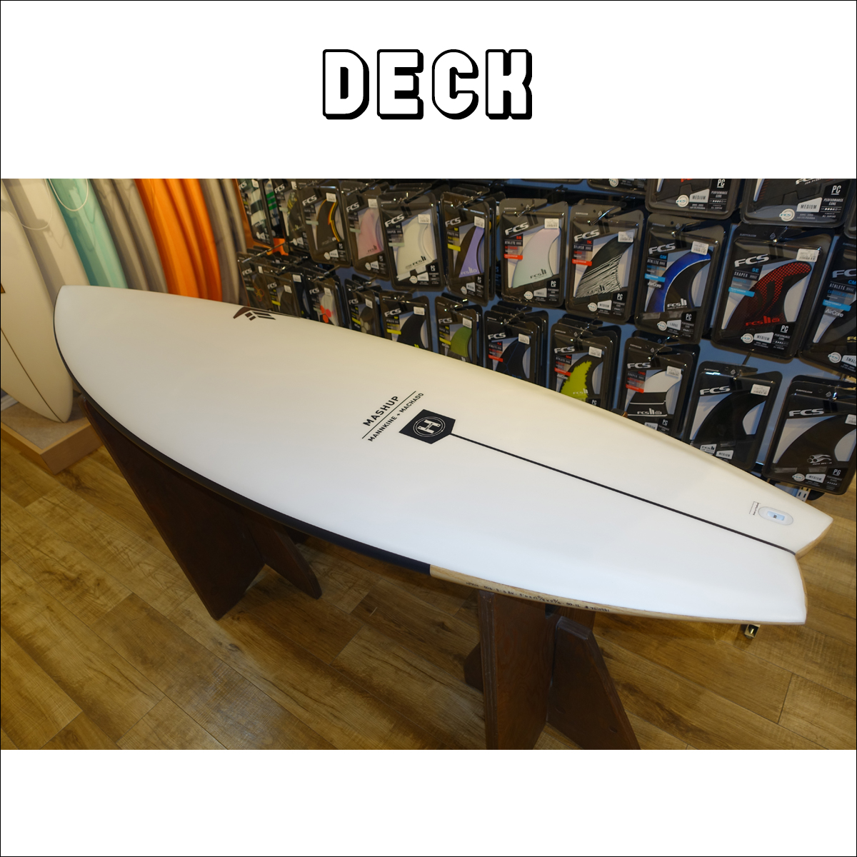 2026年4月下旬出荷 予約商品 26 FIREWIRE ファイアーワイヤー Mashup