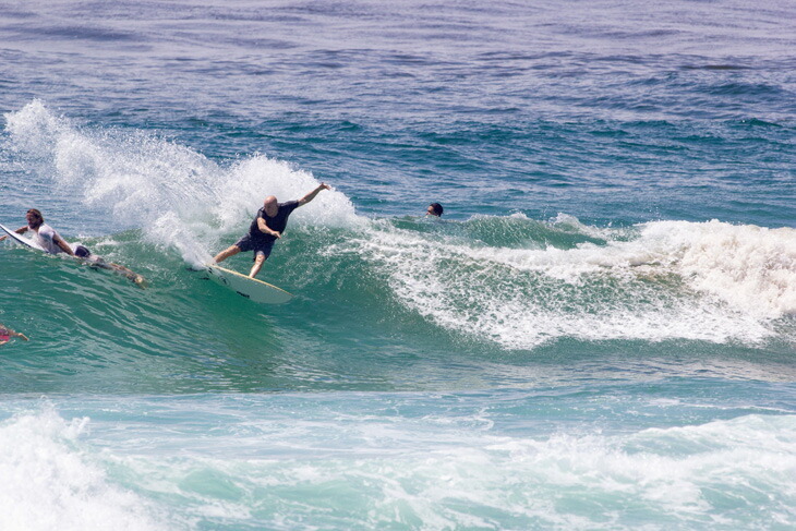 ミックファニング ソフトボード サーフボード LITTLE MARLEY 5'4