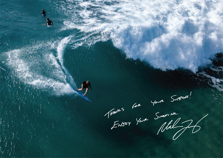 ミックファニング ソフトボード サーフボード LITTLE MARLEY 5'4