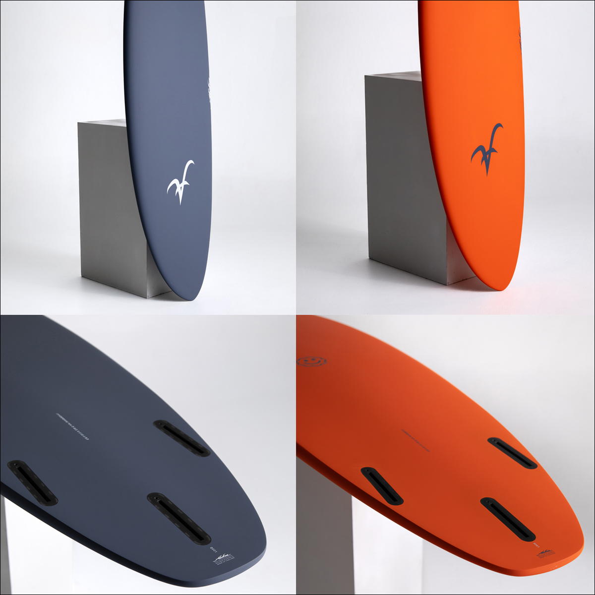 25 ALOHA SURFBOARDS アロハ サーフボード SMILE FUNZARELLI SUPERCORE