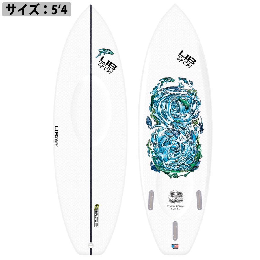 ロスト メイヘム リブテック LOST MAYHEM LIB TECH WHIRLPOOL ワール