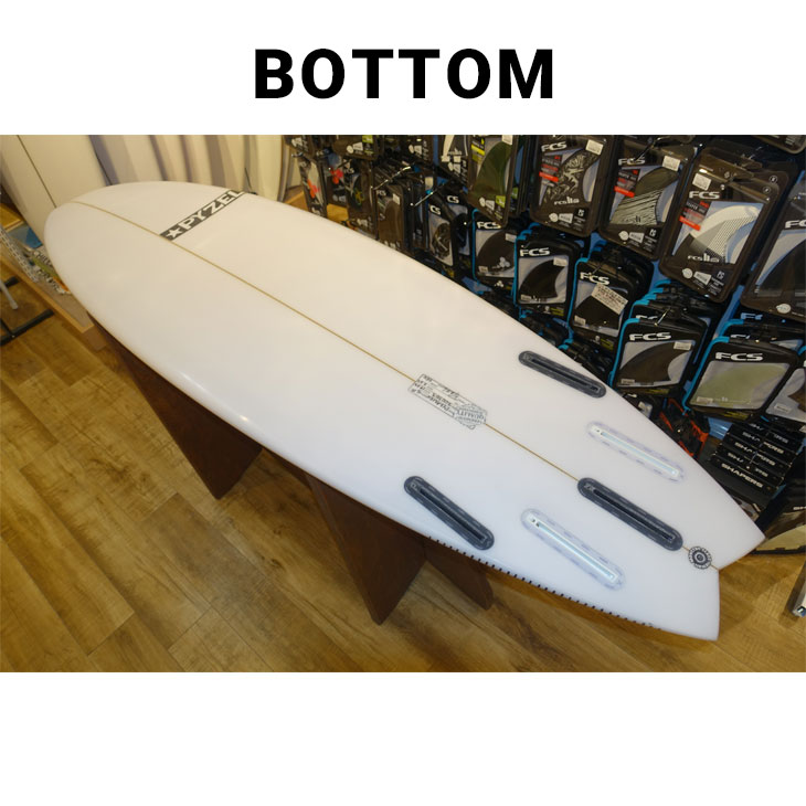 パイゼル PYZEL SURFBOARDS PYZALIEN パイゼリアン PU サーフボード