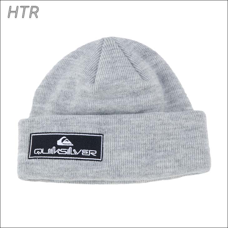 Quiksilver（クイックシルバー） 25 FW Quiksilver ニット帽 WR 2WAY