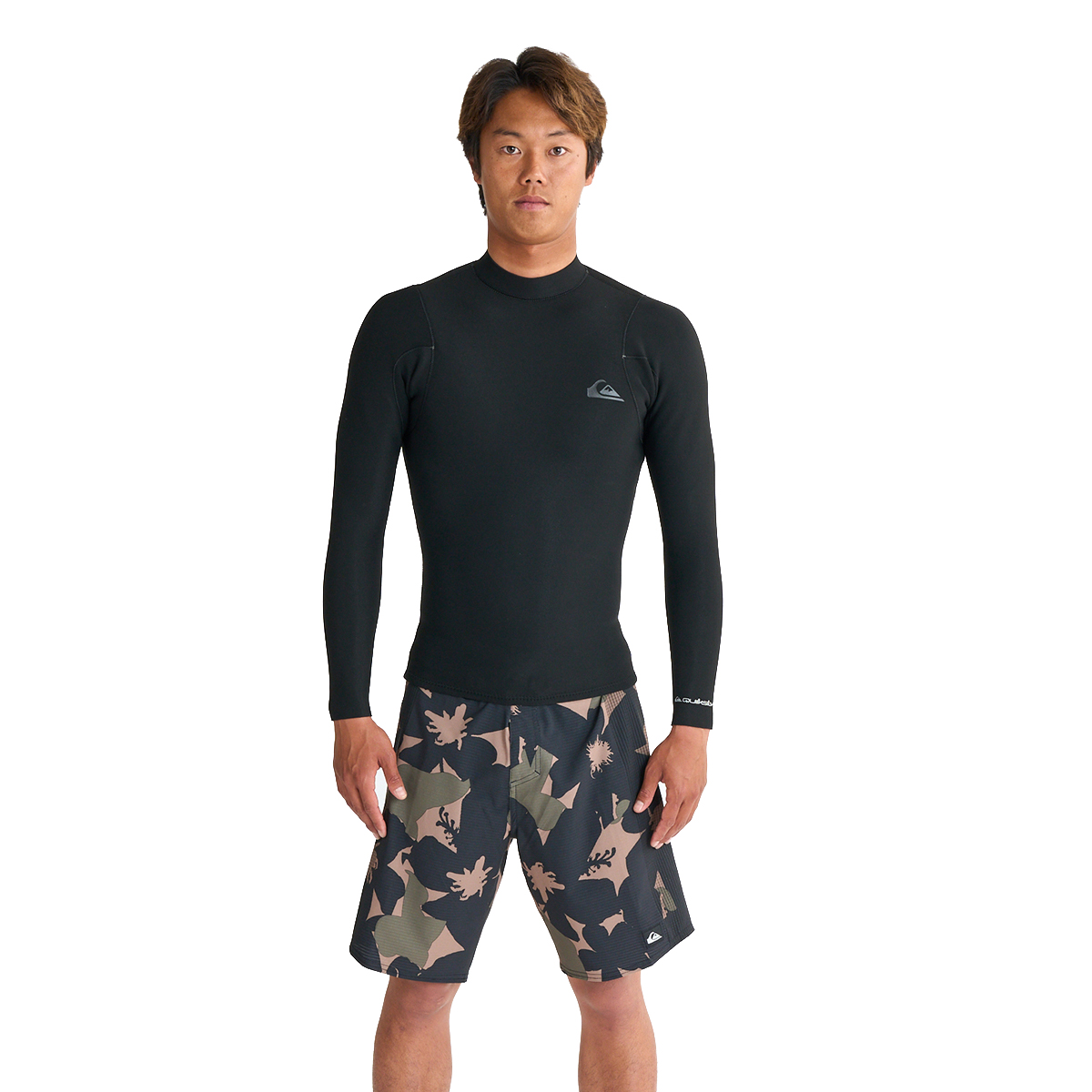 Quiksilver（クイックシルバー） 25 QUIKSILVER 長袖タッパー ウエット
