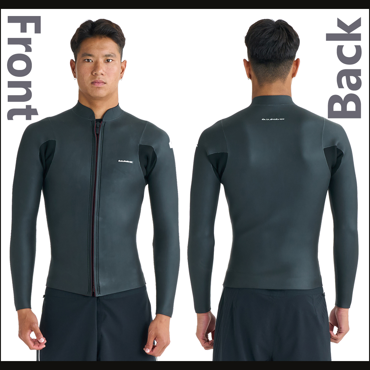 Quiksilver（クイックシルバー） 26年3月上旬〜4月上旬出荷 予約商品