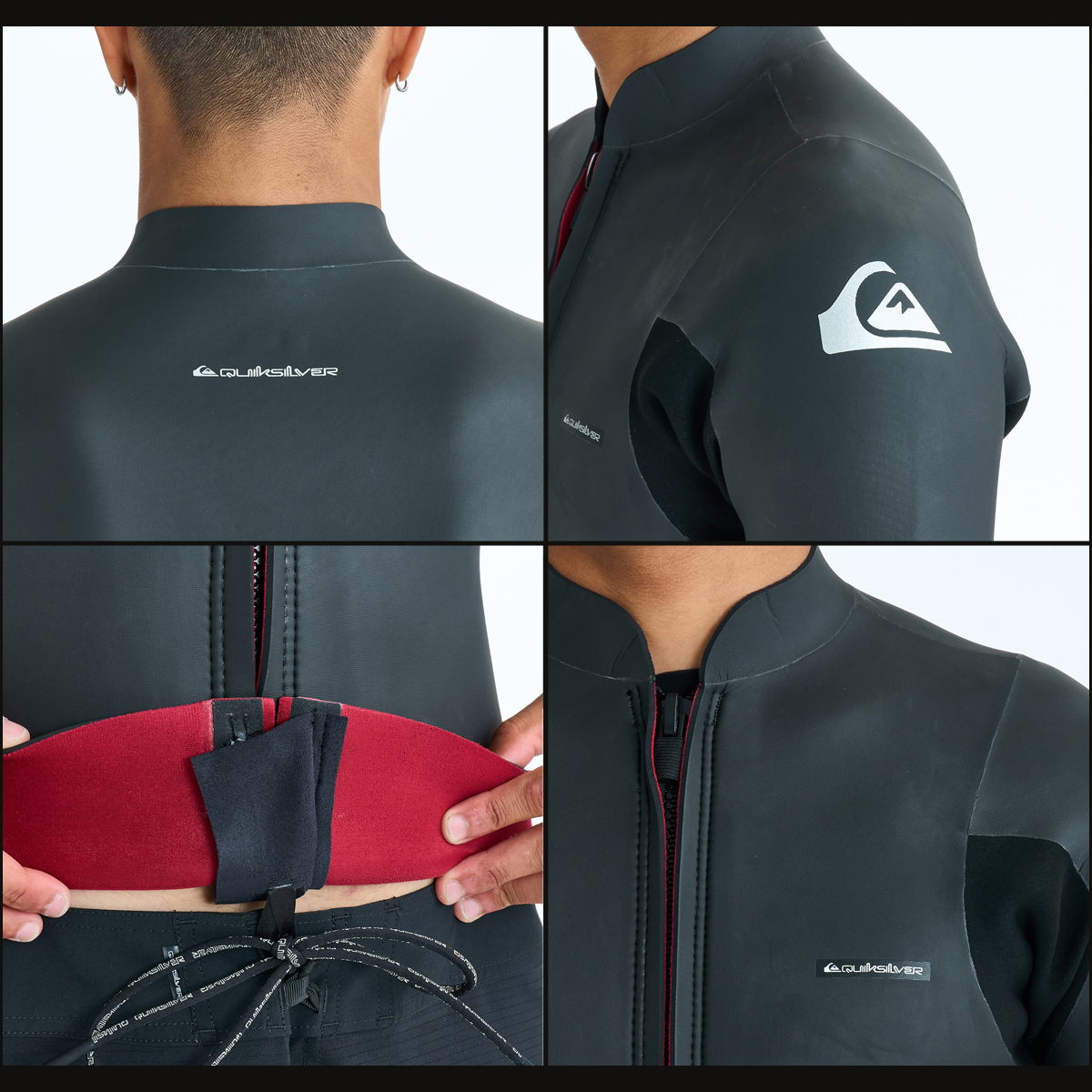 Quiksilver（クイックシルバー） 26年3月上旬〜4月上旬出荷 予約商品