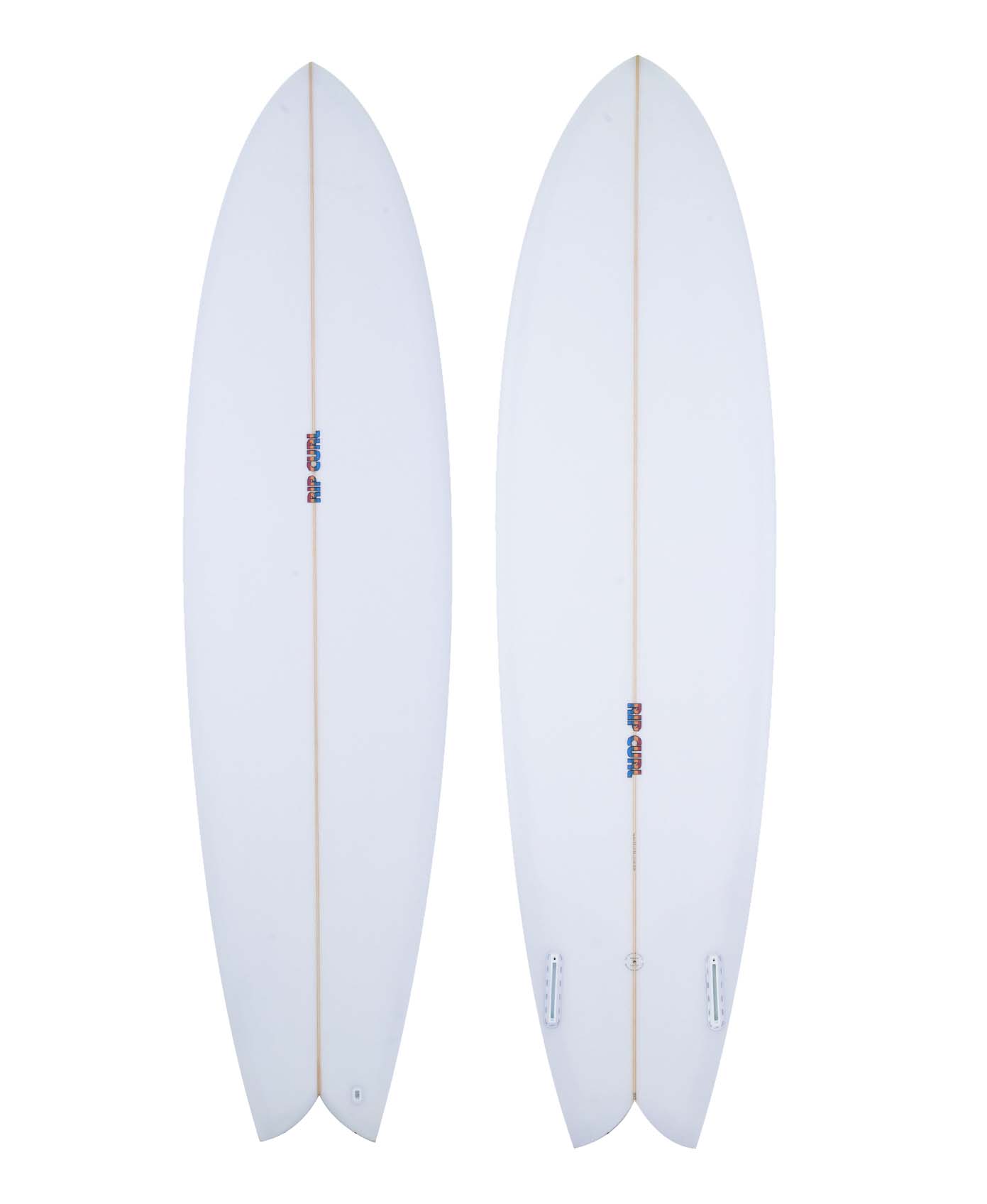 25 RIP CURL リップカール サーフボード ロングツイン フューチャー