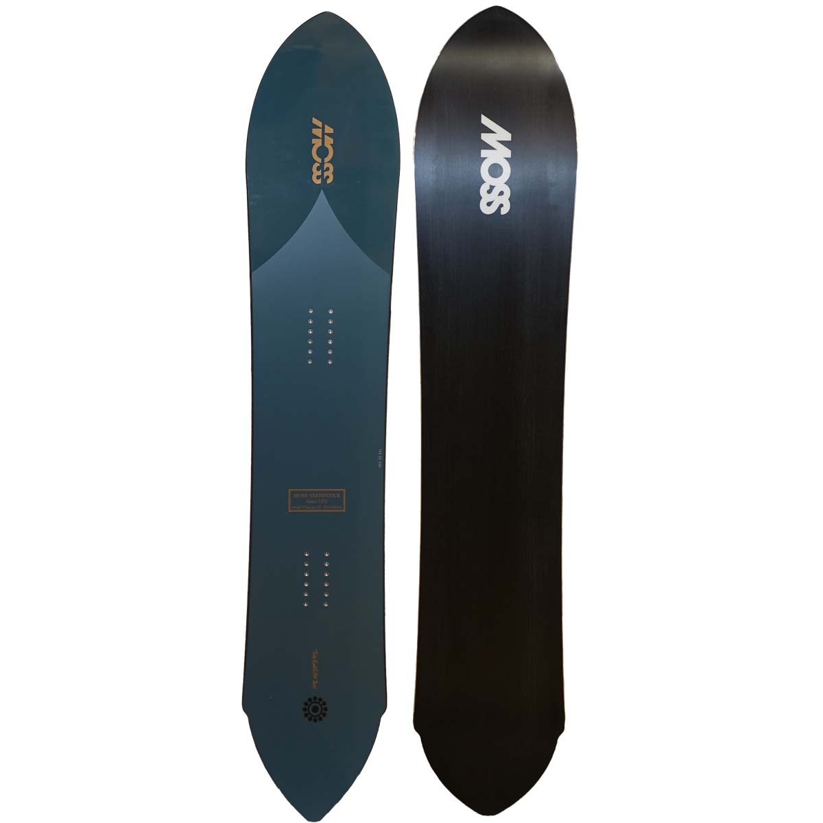 スノーボード 板 23-24 MOSS SNOWSTICK/モススノースティック