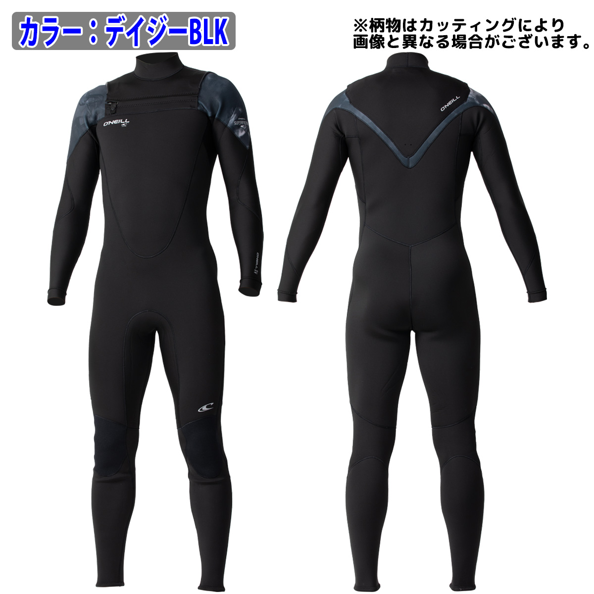 O'NEILL（オニール） 23 O'NEILL フルスーツ ウェットスーツ ウエット