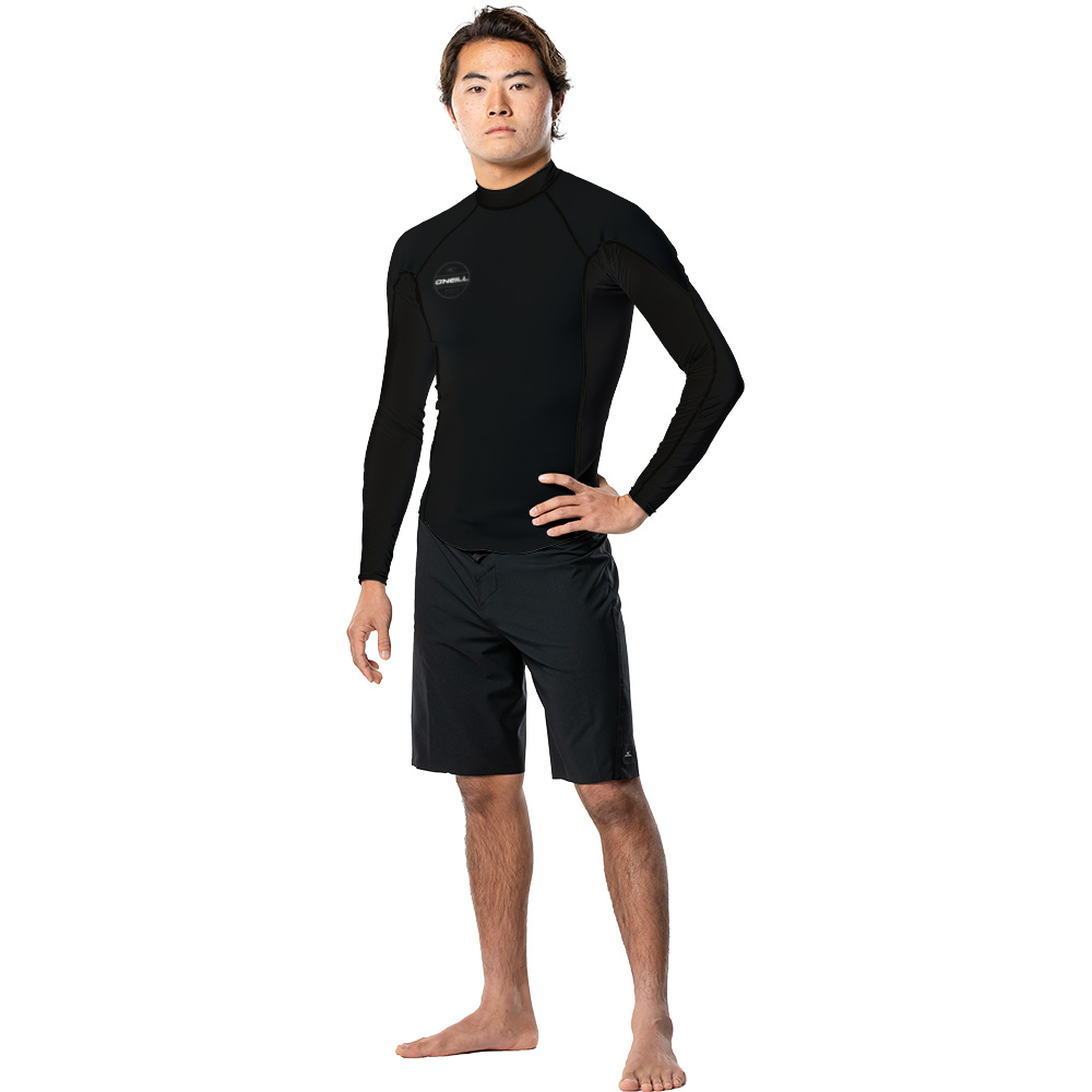 O'NEILL（オニール） 25 O'NEILL 長袖タッパー O'ZONE LSトップ 1mm