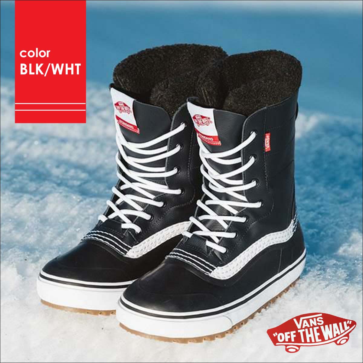 24/25 VANS バンズ スノーシューズ スノーブーツ スタンダード