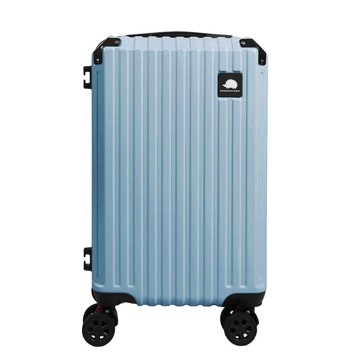 スーツケース Lサイズ 軽量 SCANDINAVIAN FOREST 旅行 大容量 キャリー