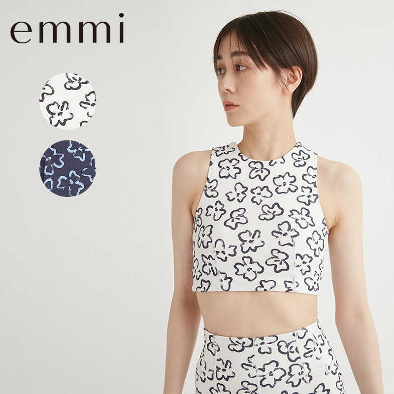 emmi yoga（エミヨガ） エミ ヨガ セール ヨガウェア トップス eco