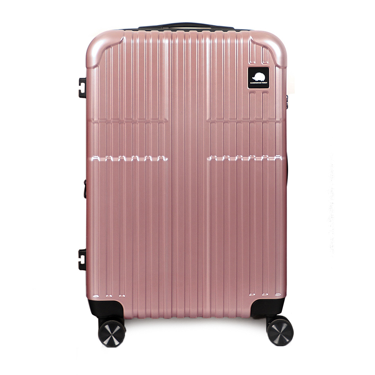 SCANDINAVIAN FOREST スーツケース キャリーケース 軽量 大容量 1年