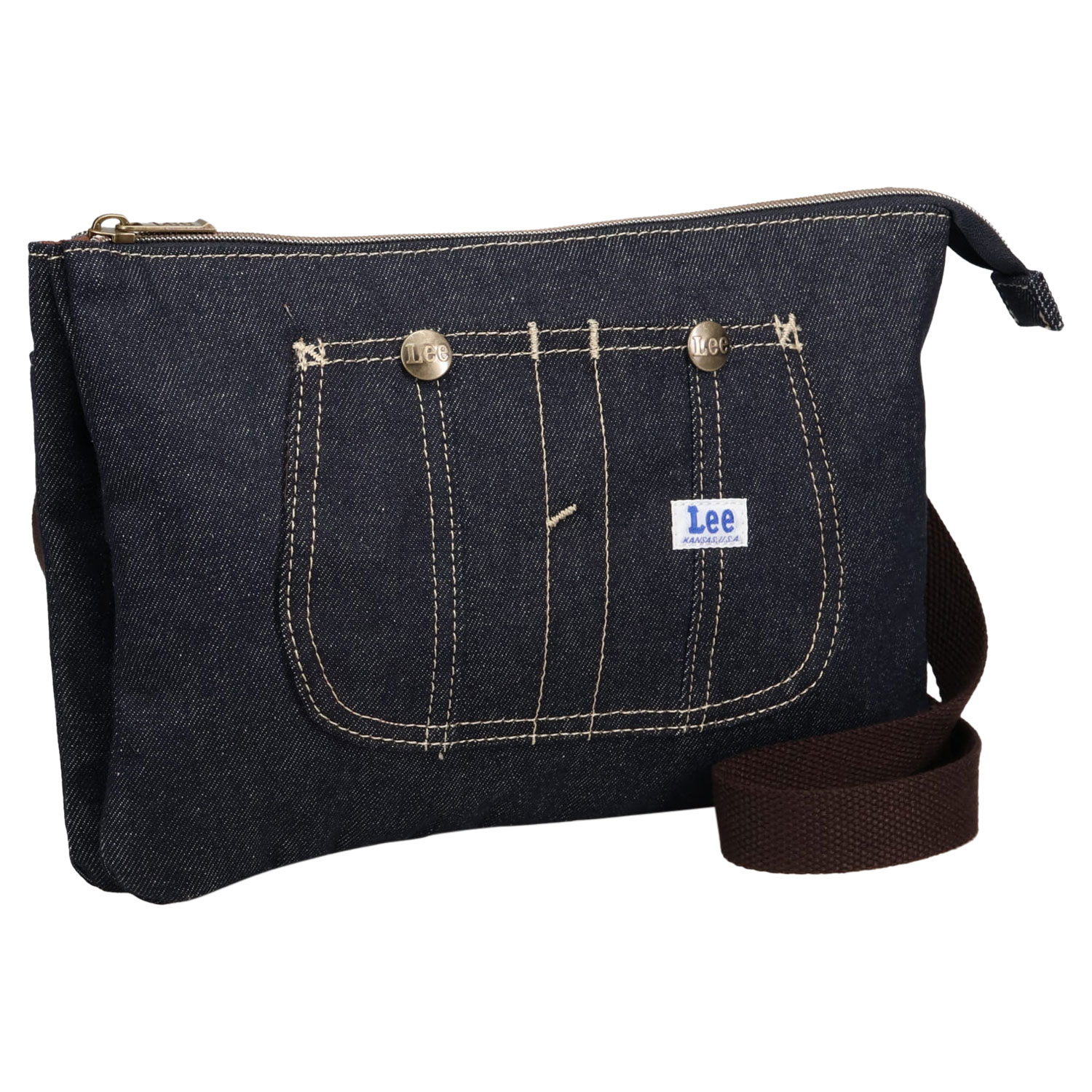 Lee（リー） バッグ ショルダーバッグ メンズ レディース 斜めがけ