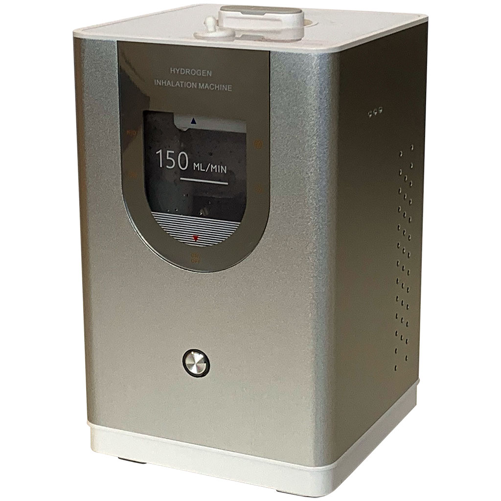 水素吸入器セレクトエアー・ミニ150 水素と酸素を選べる吸入器 3way
