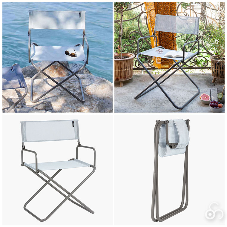 Lafuma Mobilier ラフマ モビリエ キャンプアームチェア Fgx Batyline