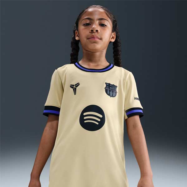 NIKE（ナイキ） ウェア ジュニア サッカー FC バルセロナ 2025/26
