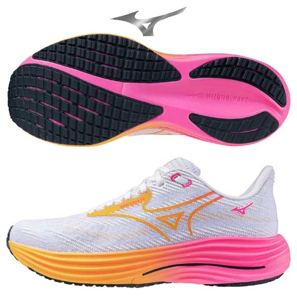 MIZUNO（ミズノ） ランニング シューズ ウェーブ ライダー 29 WAVE