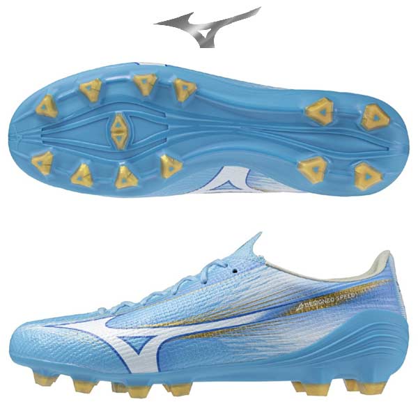MIZUNO（ミズノ） サッカー スパイク アルファ 3 エリート α III ELITE