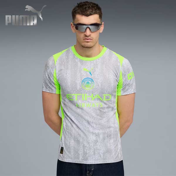 PUMA（プーマ） ウエア サッカー マンチェスターシティ FC 25-26