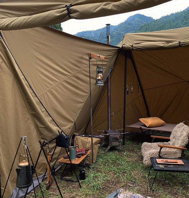 DUCKNOT（ダックノット） ハンティングヘキサT/C SW 2022