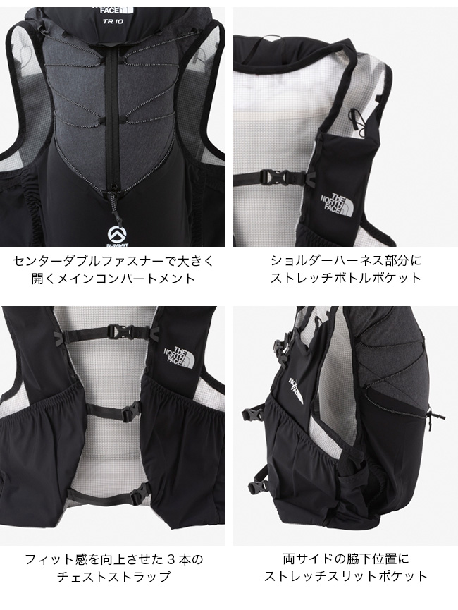 THE NORTH FACE（ザ ノースフェイス） ノースフェイス TR10 NM62512 TR