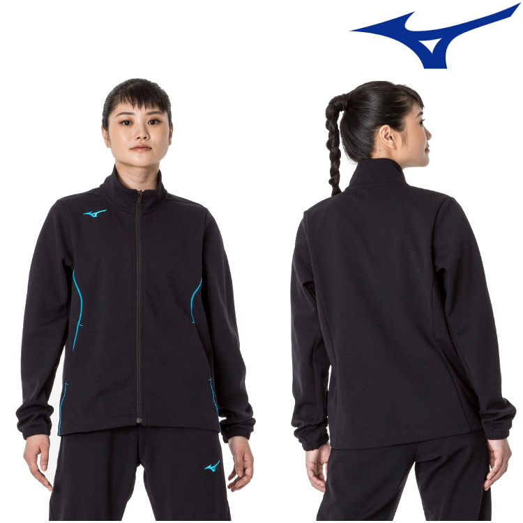 MIZUNO（ミズノ） ジャージ 上 ウォームアップジャケット レディース