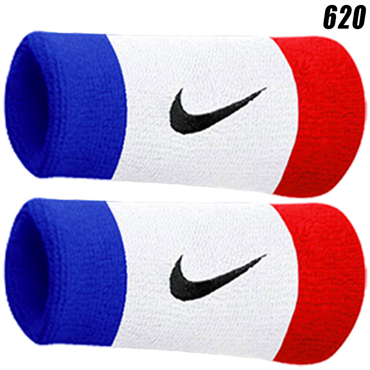 NIKE（ナイキ） リストバンド スウッシュダブルワイド リストバンド 2