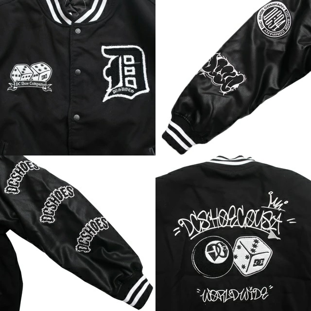 DC SHOES（ディーシーシューズ） dc ディーシー スタジャン メンズ