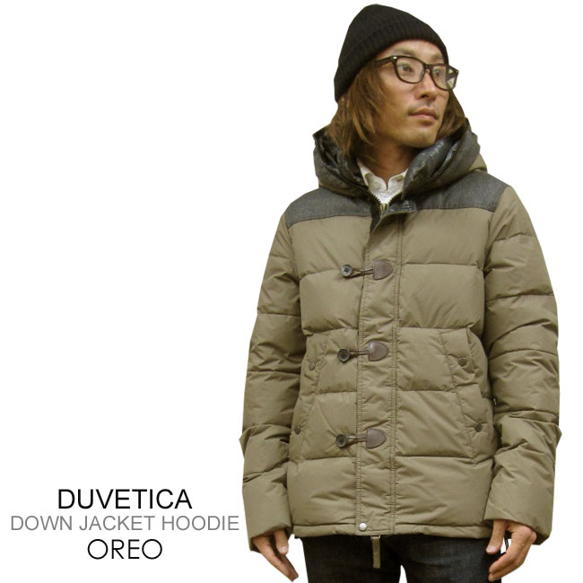DUVETICA（デュベティカ） ダウン メンズ /DUVETICA デュベチカ ダウン