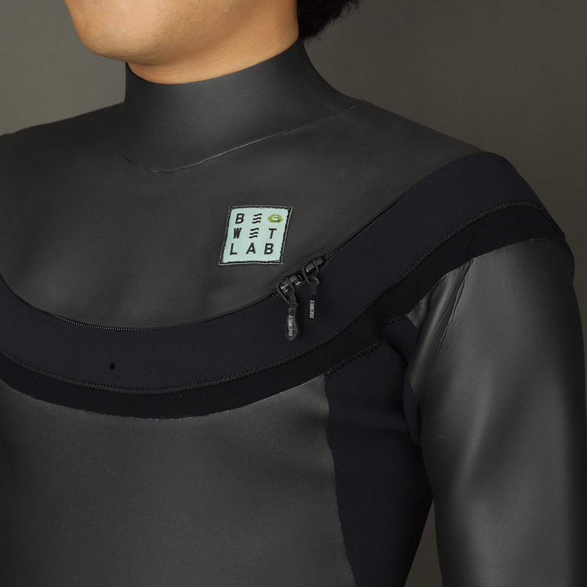 サーフィン ウェットスーツ フルスーツ 3mm メンズ ビーウェット 人気