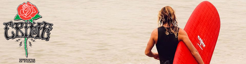 クライム サーフボード ソフトボード キール フィッシュ AGED 正規品