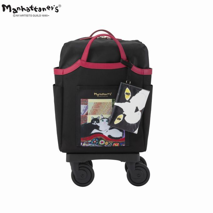 SWANY（スワニー） キャリーバッグ 公式 ショッピングカート キャリー