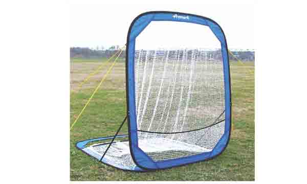 野球ネット 折りたたみ プロマーク バッティングトレーナー HT-100