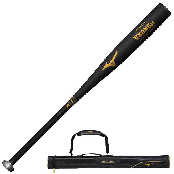 MIZUNO（ミズノ） 【新基準対応】新基準硬式バット 高校野球対応 硬式