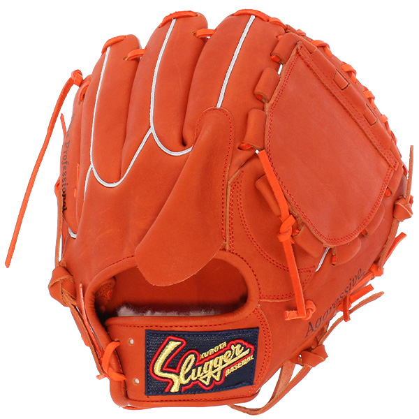 久保田スラッガー 軟式グローブ（ポジション：投手用）｜グローブ