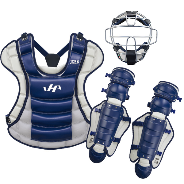 ハタケヤマ（HATAKEYAMA） 野球 防具 JSBB公認 少年用 軟式