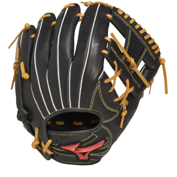 MIZUNO（ミズノ） 野球 軟式グローブ グラブ 軟式用 オールラウンド用