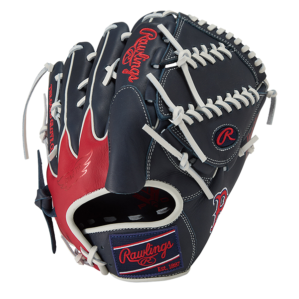 Rawlings（ローリングス） 野球 軟式グローブ グラブ HYPER TECH MLB