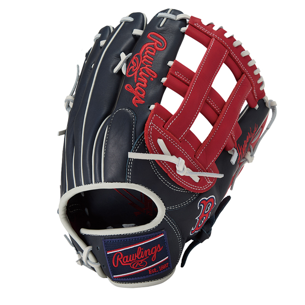 Rawlings（ローリングス） 野球 軟式グローブ グラブ HYPER TECH MLB