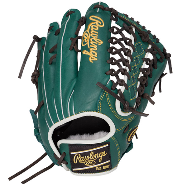 HOH 野球 グローブ 軟式 ローリングス 軟式グローブ グラブ 軟式用 外